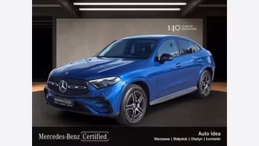 MERCEDES-BENZ GLC