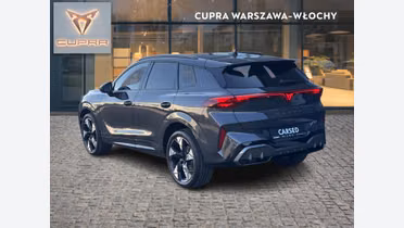 CUPRA Terramar