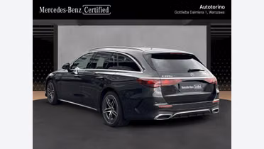 MERCEDES-BENZ E Klasa