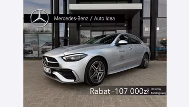 MERCEDES-BENZ C Klasa