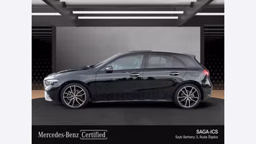 MERCEDES-BENZ A Klasa