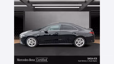 MERCEDES-BENZ CLA