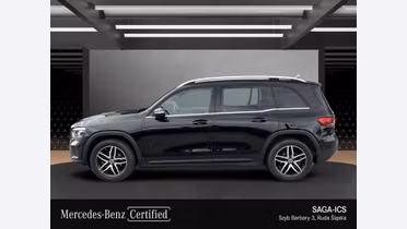 MERCEDES-BENZ GLB