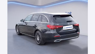 MERCEDES-BENZ C Klasa