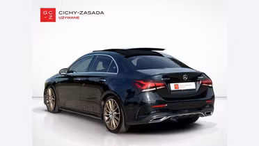 MERCEDES-BENZ A Klasa