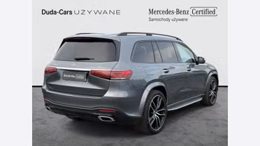 MERCEDES-BENZ GLS