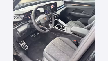CUPRA Terramar
