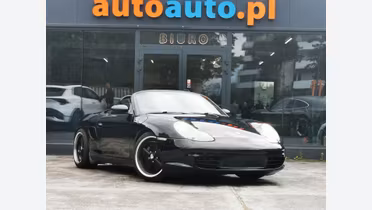 PORSCHE Boxster