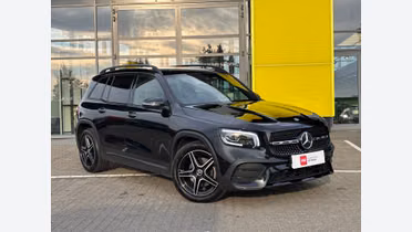 MERCEDES-BENZ GLB