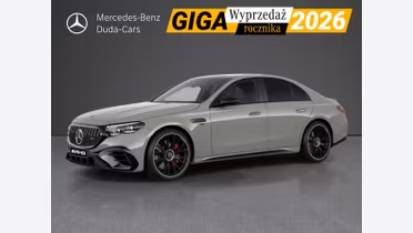 MERCEDES-BENZ E Klasa