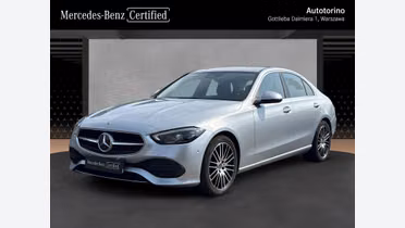 MERCEDES-BENZ C Klasa