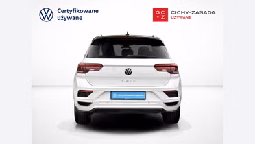 VOLKSWAGEN T-ROC