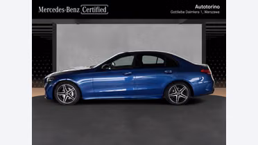 MERCEDES-BENZ C Klasa
