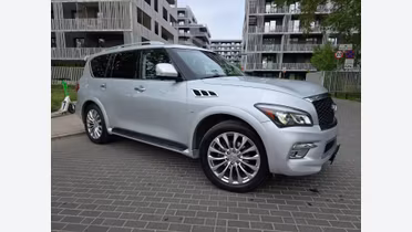 INFINITI QX80