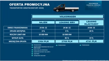 VOLKSWAGEN Transporter
