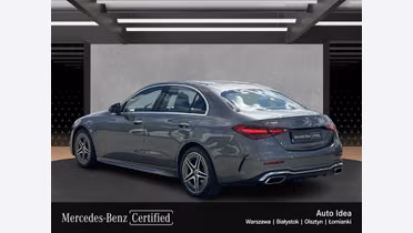 MERCEDES-BENZ C Klasa