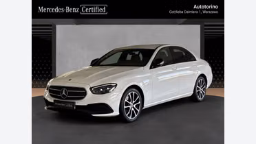 MERCEDES-BENZ E Klasa