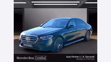MERCEDES-BENZ Maybach Klasa S