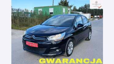 CITROEN C4