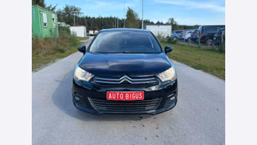 CITROEN C4