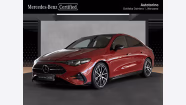 MERCEDES-BENZ CLA