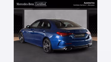 MERCEDES-BENZ C Klasa