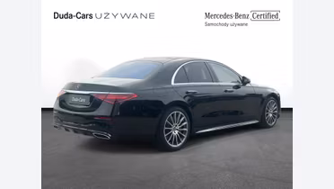 MERCEDES-BENZ Maybach Klasa S