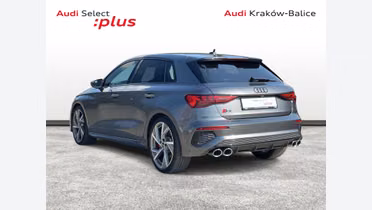 AUDI S3 Sportback
