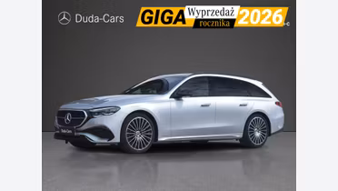MERCEDES-BENZ E Klasa