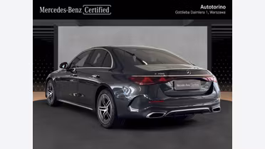 MERCEDES-BENZ E Klasa