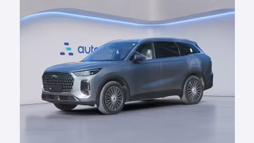 CHERY Tiggo 9