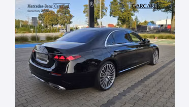 MERCEDES-BENZ Maybach Klasa S