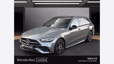 MERCEDES-BENZ C Klasa