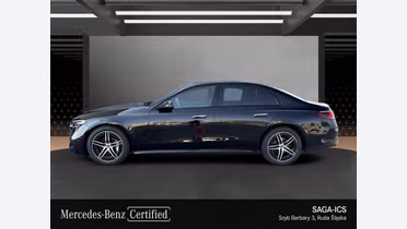 MERCEDES-BENZ E Klasa