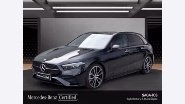 MERCEDES-BENZ A Klasa