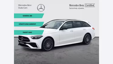 MERCEDES-BENZ C Klasa