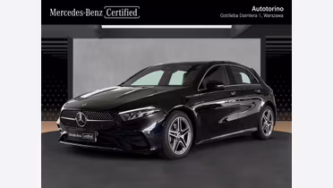 MERCEDES-BENZ A Klasa