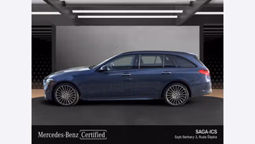 MERCEDES-BENZ C Klasa