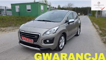 PEUGEOT 3008