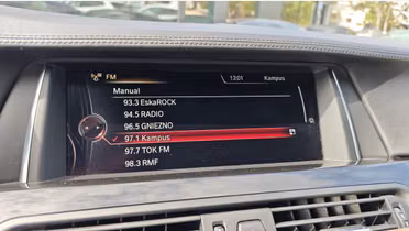 BMW Seria 5