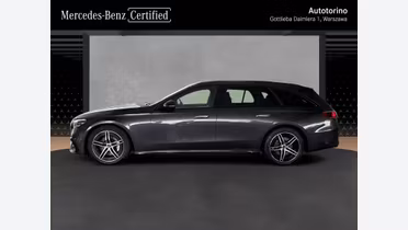 MERCEDES-BENZ E Klasa