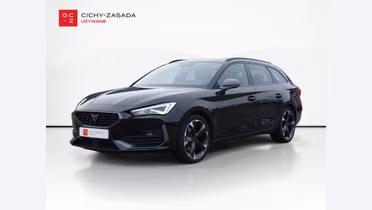 CUPRA Leon Sportstourer
