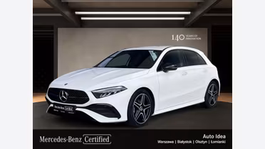 MERCEDES-BENZ A Klasa