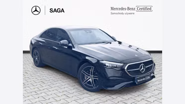 MERCEDES-BENZ E Klasa