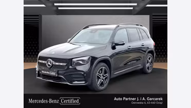 MERCEDES-BENZ GLB