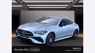 MERCEDES-BENZ CLE