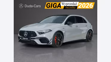 MERCEDES-BENZ A Klasa