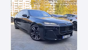 BMW Seria 7