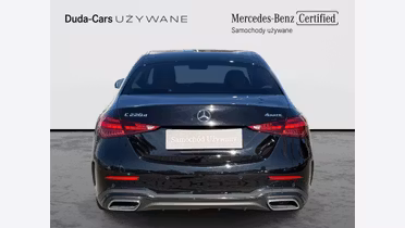 MERCEDES-BENZ C Klasa