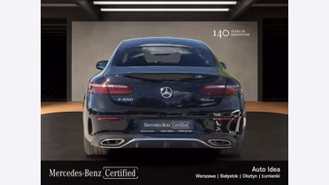 MERCEDES-BENZ E Klasa